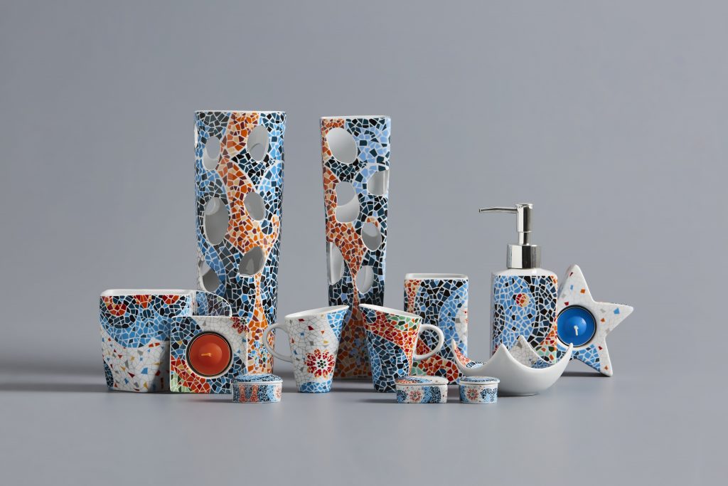 COLECCION TRENCADIS